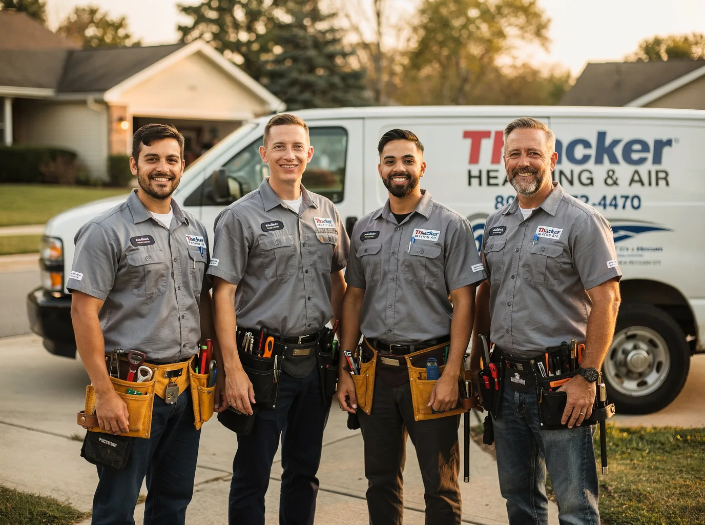 Ac Repair company in Clyde, OH